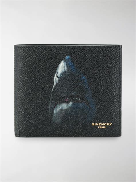 shark wallet givenchy|Women's Designer Shark Lock .